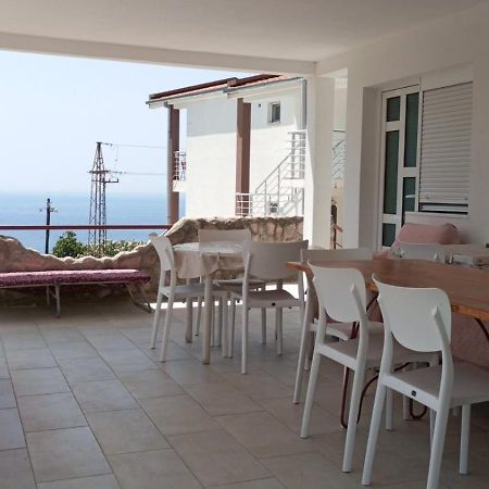 Ferienwohnung Sea View House Zagradje Bar Exterior foto