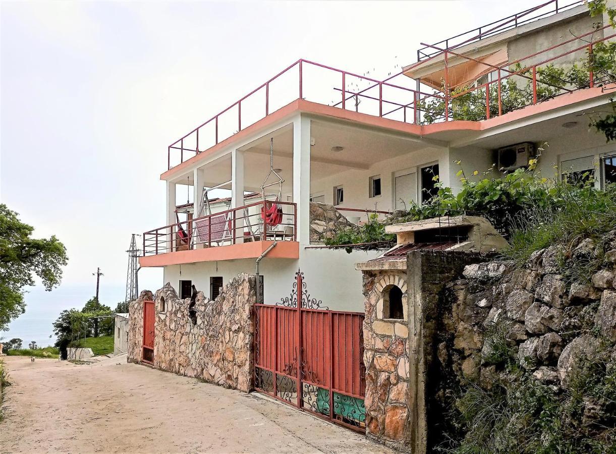 Ferienwohnung Sea View House Zagradje Bar Exterior foto