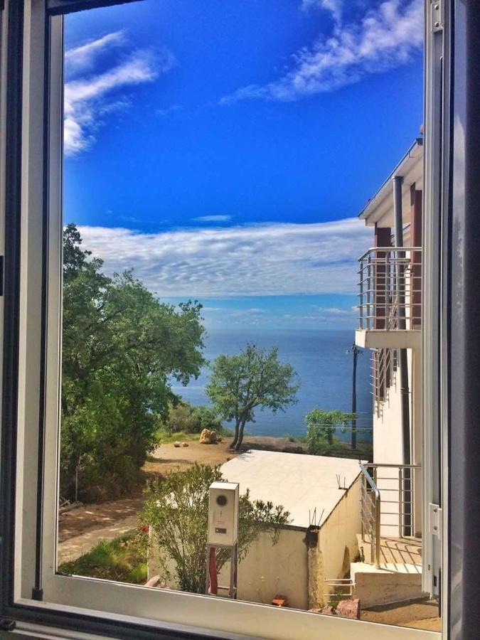 Ferienwohnung Sea View House Zagradje Bar Exterior foto