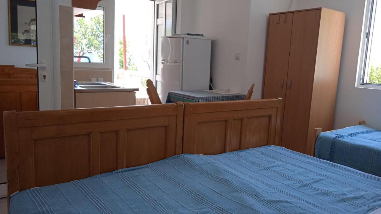 Ferienwohnung Sea View House Zagradje Bar Exterior foto