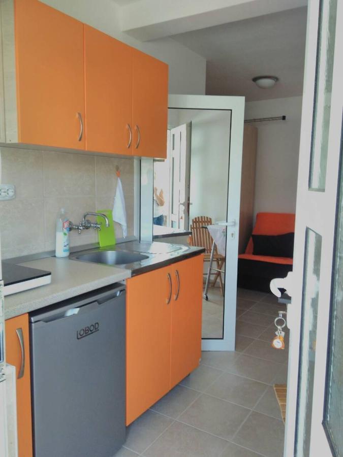 Ferienwohnung Sea View House Zagradje Bar Exterior foto