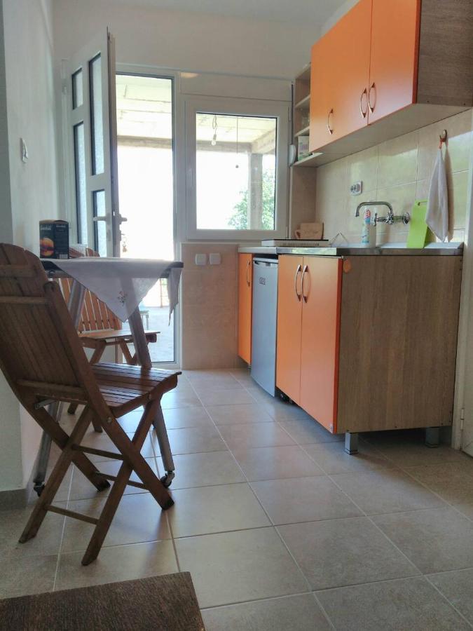 Ferienwohnung Sea View House Zagradje Bar Exterior foto
